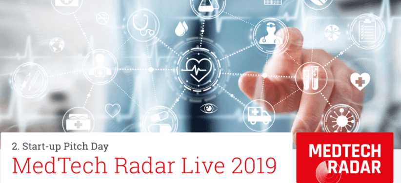 MedTech Radar Live Logo