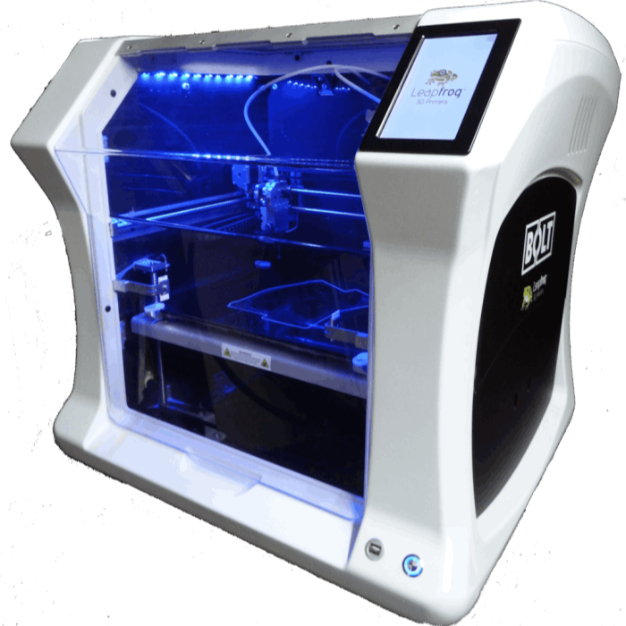 3D-Printer Leapfrog Bolt